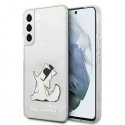 Karl Lagerfeld KLHCI8LNCHCS iPhone 7|8| SE 2020 | SE 2022 srebrn Karl Lagerfeld KLHCI8LNCHCS iPhone 7|8| SE 2020 | SE 2022 srebrn