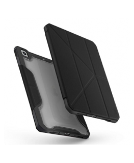 UNIQ etui Claro MacBook Pro 16" (2021) przezroczysty szary|smoke