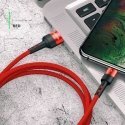 USAMS Kabel pleciony U26 microUSB 1m 1szt. for set 2A Fast Charg USAMS Kabel pleciony U26 microUSB 1m 1szt. for set 2A Fast Charg