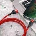 USAMS Kabel pleciony U26 microUSB 1m 1szt. for set 2A Fast Charg USAMS Kabel pleciony U26 microUSB 1m 1szt. for set 2A Fast Charg
