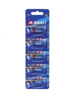 Rocket LR27A-5BB Blister pack 5pcs (12V)