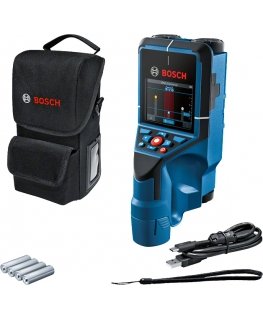 Bosch Wallscanner D-tect 200 C Professional цифровой мульти-детектор