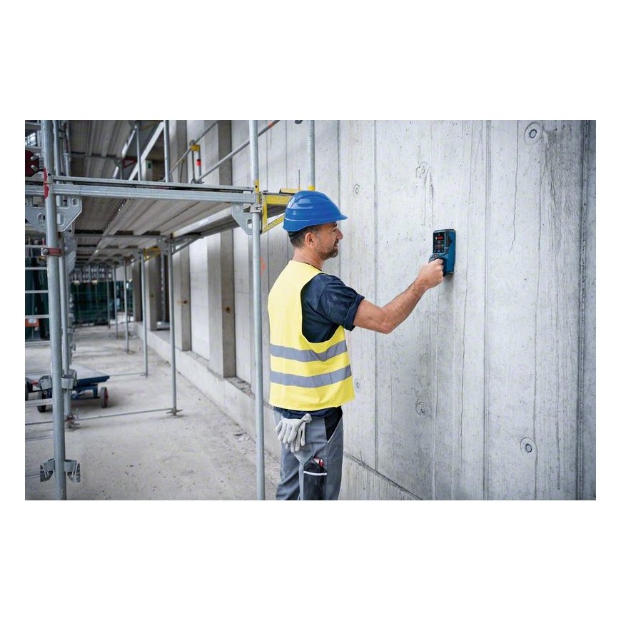 Bosch Wallscanner D-tect 200 C Professional digital multi-detector – 2