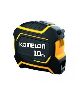 10m Komelon roll tape [PWB102] with double sided scale