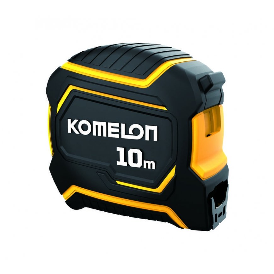 10m Komelon roll tape [PWB102] with double sided scale