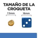 Hills 606429 влажный корм для собак Говядина Универсальная 1 kg