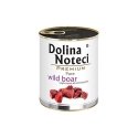 Dolina Noteci 5902921304647 koirien kosteamuona Villisika Aikuinen 800 g