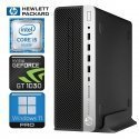 HP 600 G5 SFF i5-9500 8GB 512SSD M.2 NVME+2TB WIN11Pro HP 600 G5 SFF i5-9500 8GB 512SSD M.2 NVME+2TB WIN11Pro