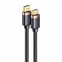 USAMS Kabel lightning Fast Charging 2,4A Lithe Series 1,2m czarn