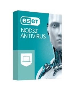 ESET NOD32 Antivirus BOX 1 - desktop - licencja na 2 lata