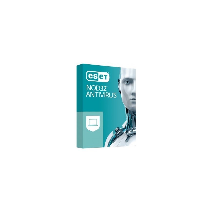 ESET NOD32 Antivirus BOX 1 - desktop - licencja na 2 lata – 2