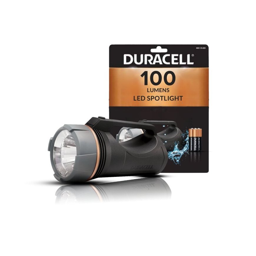 Flashlight Searchlight 100 LM