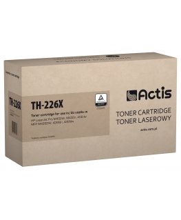 Actis TH-226X värikasetti 1 kpl Yhteensopiva Musta