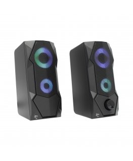 White Shark FLOW skaļrunis Melns Vadu 5 W