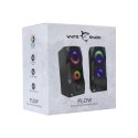 White Shark FLOW loudspeaker Black Wired 5 W White Shark FLOW loudspeaker Black Wired 5 W