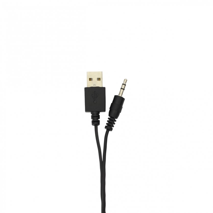 White Shark FLOW loudspeaker Black Wired 5 W – 3