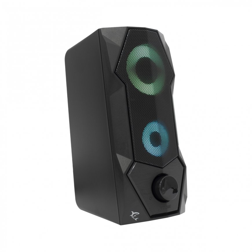 White Shark FLOW kaiutin Musta Langallinen 5 W – 5