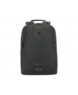 Wenger/SwissGear MX Eco Professional backpack Casual backpack Grey Recycled plastic