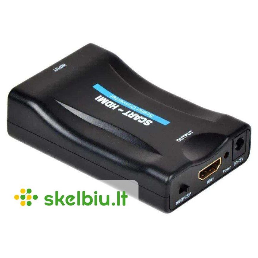 Fusion Accessories Fusion video signal converter