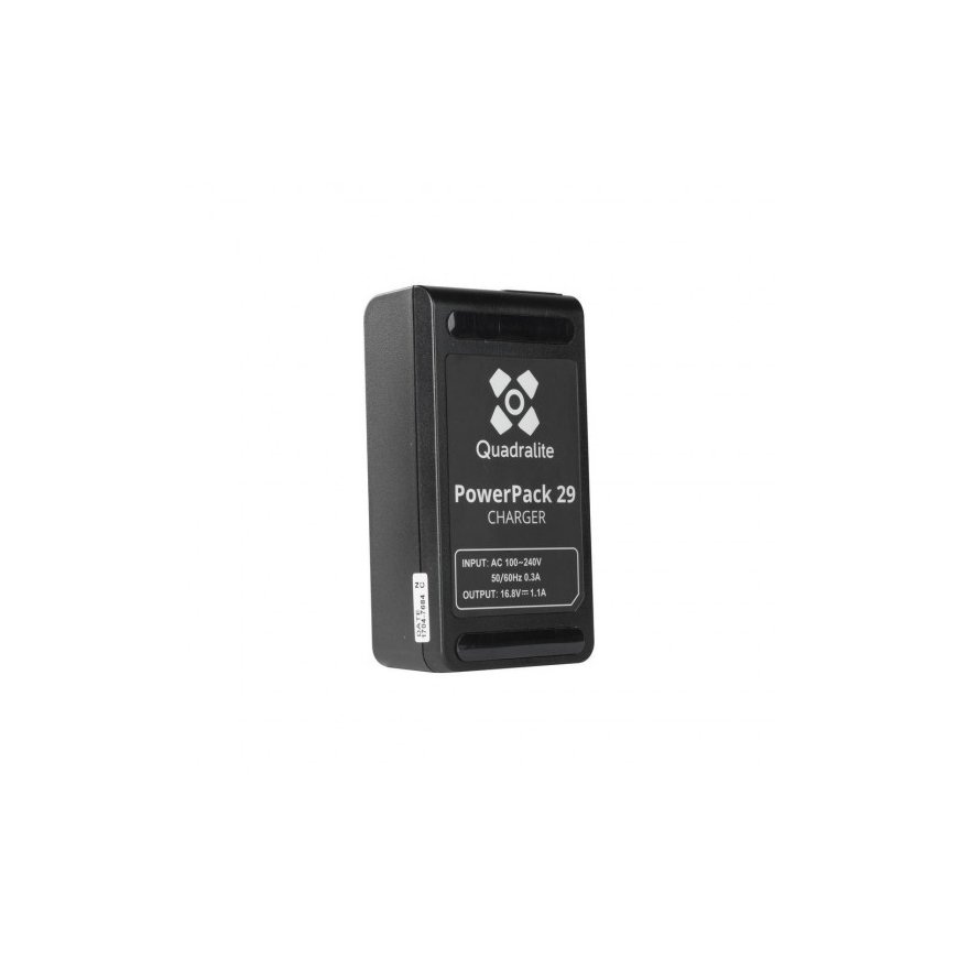 Quadralite Reporter PowerPack 29 ładowarka