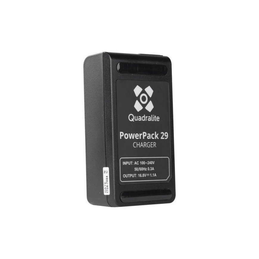 Quadralite Reporter PowerPack 29 ładowarka – 2