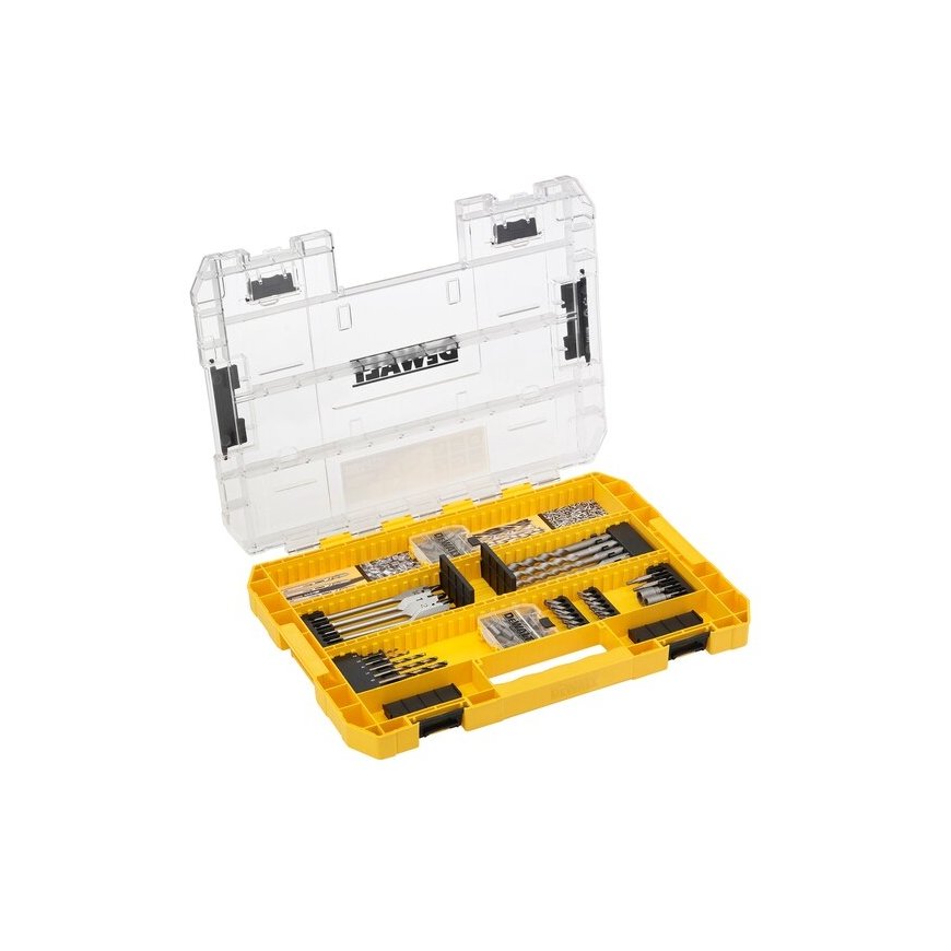 DeWALT DT70763-QZ drill bit Drill bit set 85 pc(s) – 2