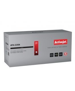 Activejet ATH-226N toonerikassett 1 tk Kokkusobiv Must