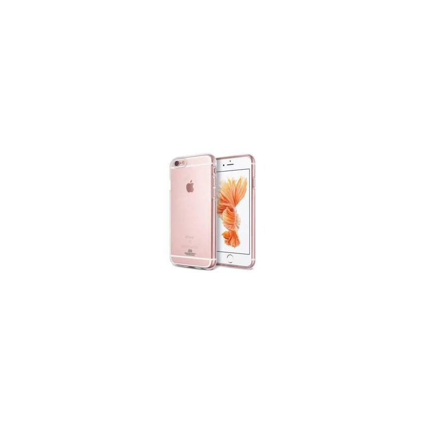 Mercury Jelly Case Sam A31 A315 przeźroc zysty|transparent