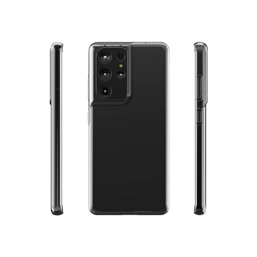 Mercury Jelly Case Sam A31 A315 przeźroc zysty|transparent – 2
