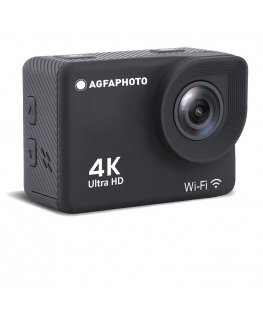 AgfaPhoto AC9000 veiksmo-sporto kamera 12 MP 4K Ultra HD „Wi-Fi“ 49 g