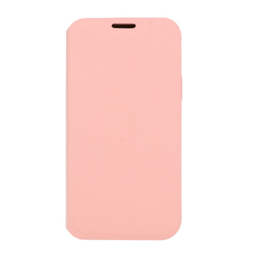 Fusion Lite Book Case For Samsung A217 Galaxy A21S Light Pink