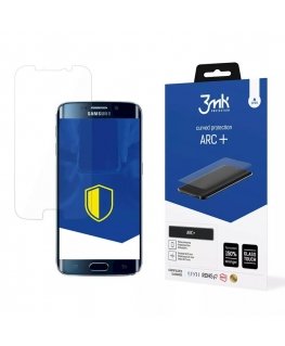 Samsung Galaxy S6 Edge - 3mk ARC+ screen protector