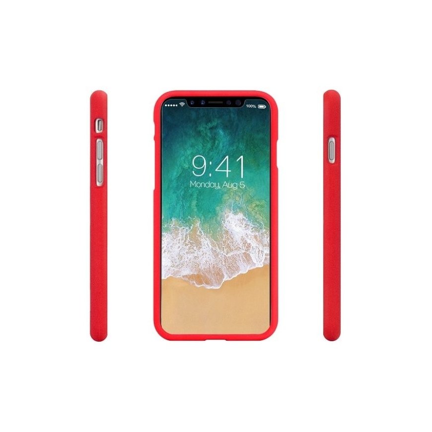 Mercury Soft Sam S23 Ultra S918 czerwony|red – 2