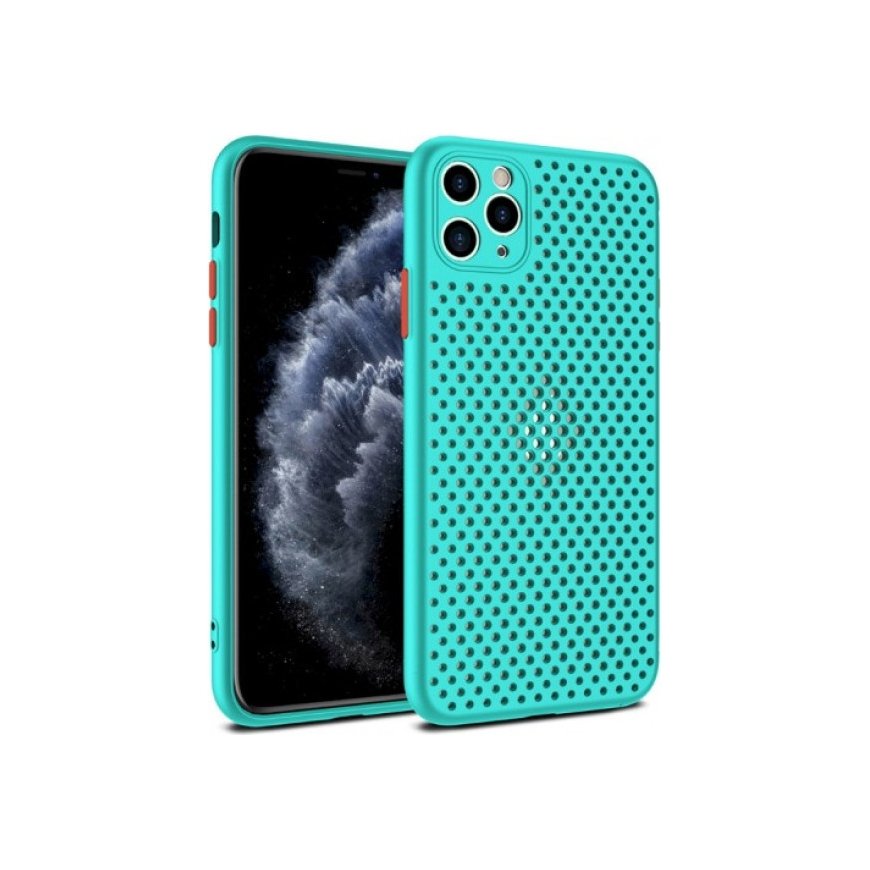 Fusion Accessories Fusion Breathe Case Silicone
