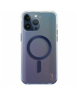 UNIQ etui Combat iPhone 15 Pro Max 6.7" czarny|carbon black