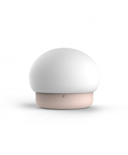 Night lamp W-008 Mushroom pink