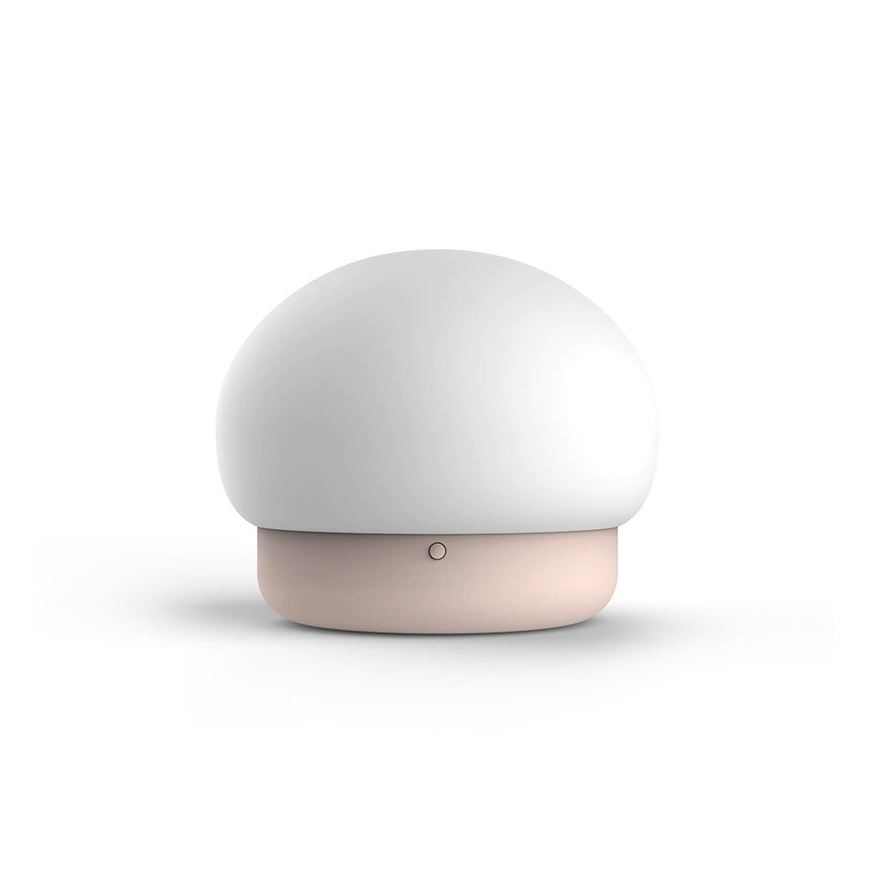 Night lamp W-008 Mushroom pink