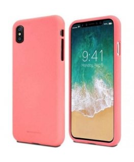 Mercury Soft Samsung S22 Ultra S908 jasnoróżowy|lightpink