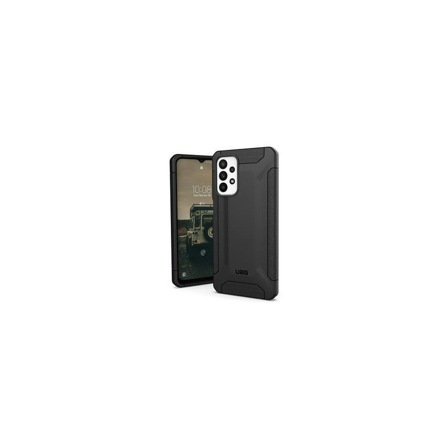 Fusion magnet book case for Samsung A236 Galaxy A23 5G gold