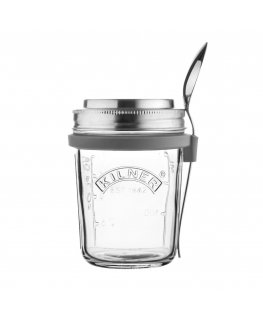 Kilner 0025.899 burka Apaļš Caurspīdīgs