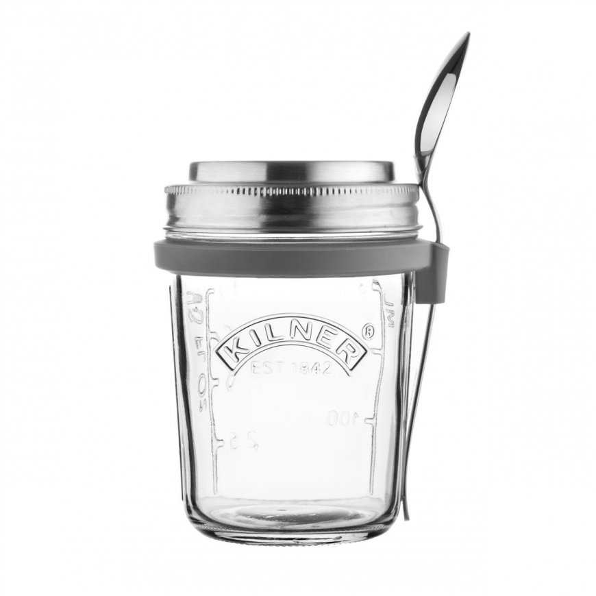 Kilner 0025.899 ąsotis Turas Permatomas