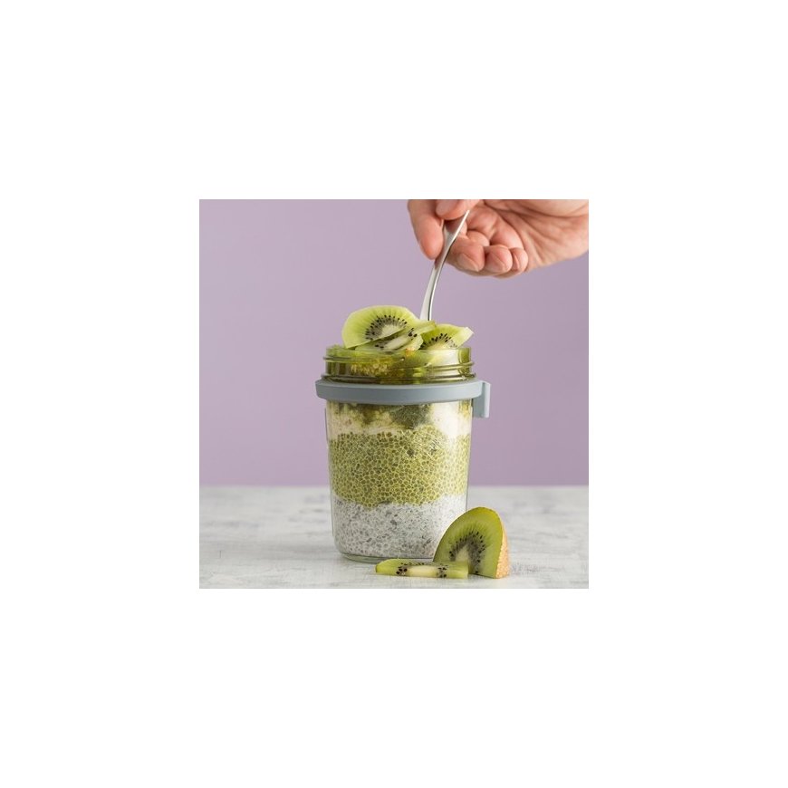 Kilner Breakfast Jar Set – 4