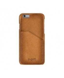 Bugatti Snap Case Londra iPhone 6|6S koniakowy|cognac 26089