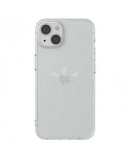 Guess GUHCP13MPSATLG iPhone 13 6,1" srebrny|silver hardcase Saff