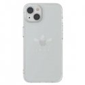 Guess GUHCP13MPSATLG iPhone 13 6,1" srebrny|silver hardcase Saff Guess GUHCP13MPSATLG iPhone 13 6,1" srebrny|silver hardcase Saff