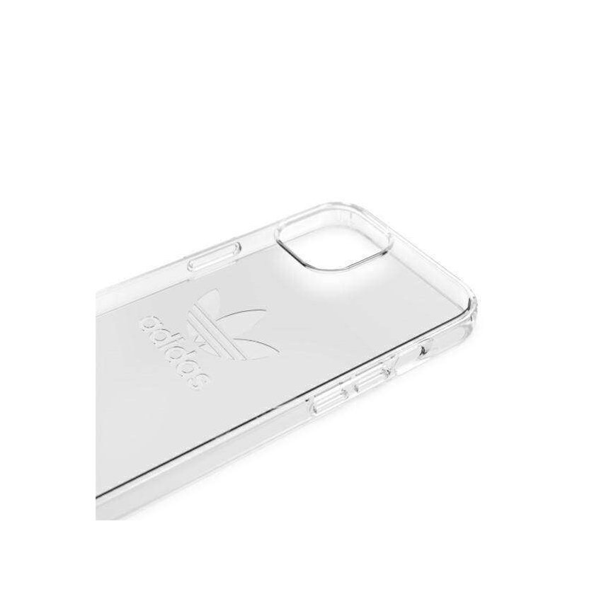 Guess GUHCP13MPSATLG iPhone 13 6,1" srebrny|silver hardcase Saff – 2