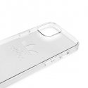 Guess GUHCP13MPSATLG iPhone 13 6,1" srebrny|silver hardcase Saff Guess GUHCP13MPSATLG iPhone 13 6,1" srebrny|silver hardcase Saff