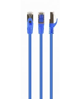Gembird PP6A-LSZHCU-B-10M сетевой кабель Синий Cat6a S/FTP (S-STP)