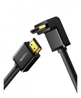 Ugreen 10173 HDMI kabelis 2 m HDMI A tipo (standartinis) Juoda