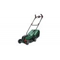 Bosch CityMower muruniiduk Lükatav muruniiduk Patarei Must, Roheline